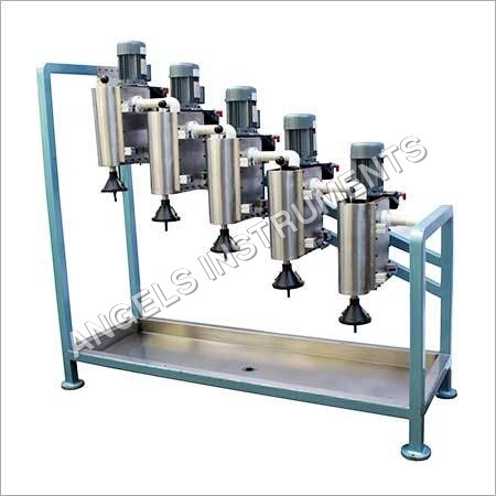 Bauer Mcnett Fibre Classifier Bauer Mcnett Fibre Classifier