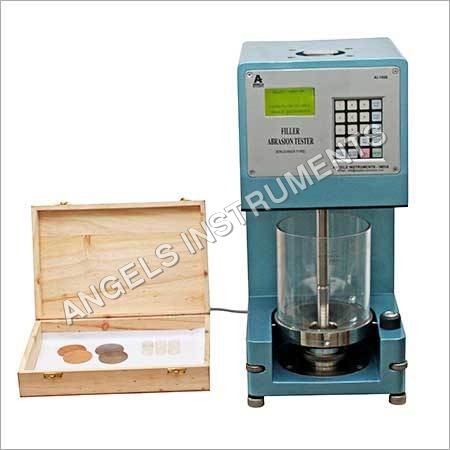 Filler Abrasion Tester (Einlehner Type) Filler Abrasion Tester (Einlehner Type)
