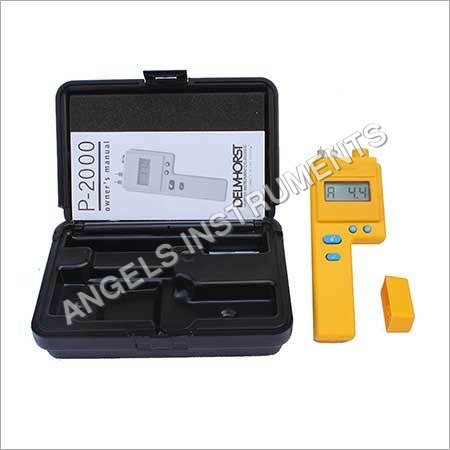 Delmhorst Paper Moisture Meter Delmhorst Paper Moisture Meter