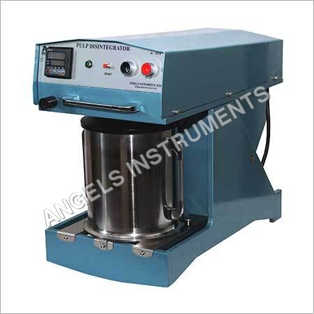 Pulp Disintegrator Pulp Disintegrator