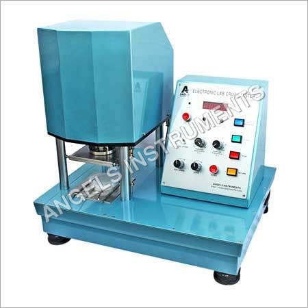 Digital Electronic Lab Crush Tester Digital Electronic Lab Crush Tester