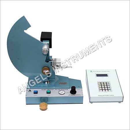 Tearing Resistance Tester Tearing Resistance Tester