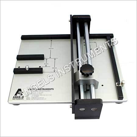 Edge Crush Test Cutter Edge Crush Test Cutter