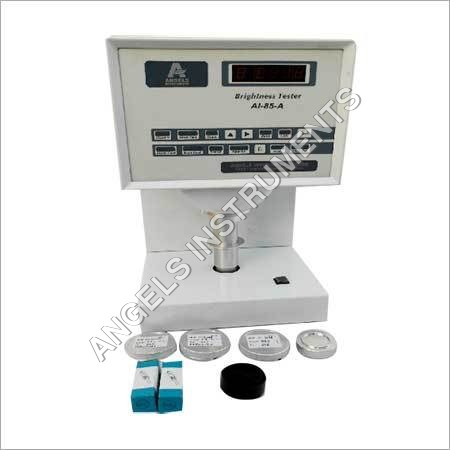ISO Brightness & Opacity Tester ISO Brightness & Opacity Tester