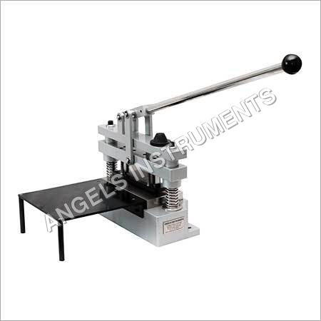 Punch & Die Cutter Punch & Die Cutter