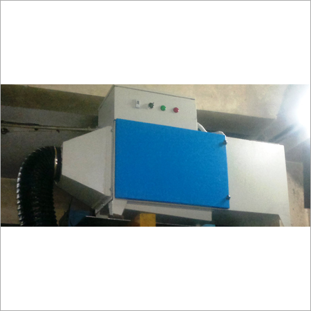 Electrostatic Oil Mist Collector Electrostatic Oil Mist Collector