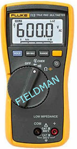 Fluke 115 True RMS Multimeter Fluke 115 True RMS Multimeter