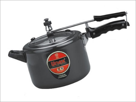 Hard Anodized Pressure Cooker Hard Anodized Pressure Cooker