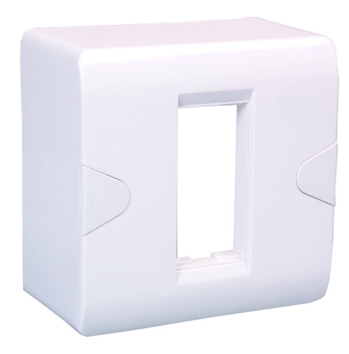 1 MODULE ENA SURFACE BOX 1 MODULE ENA SURFACE BOX