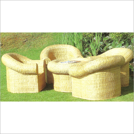 Wicker Garden Chair Set Wicker Garden Chair Set