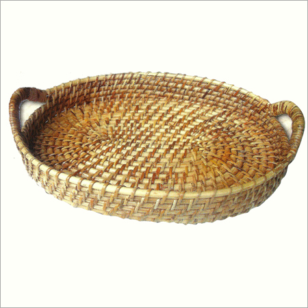 Exquisite Wicker Tray Exquisite Wicker Tray