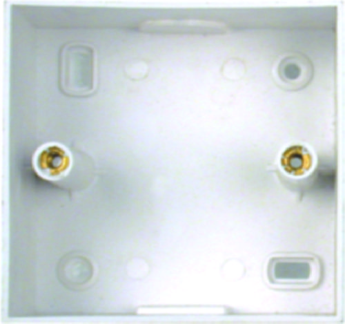 SURFACE BOX WHITE SURFACE BOX WHITE