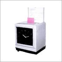 Employee Punch Card Machine Employee Punch Card Machine