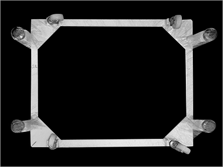 Washing Machine Iron Stand Washing Machine Iron Stand