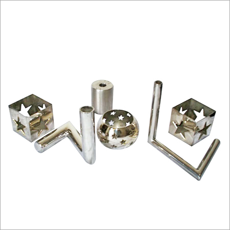 Stainless Steel Candle Stand Stainless Steel Candle Stand