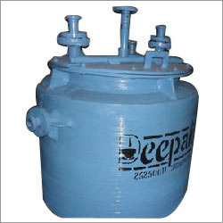 Spiral HDPE Chemical Reactor Vessel Spiral HDPE Chemical Reactor Vessel