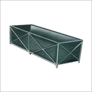 Spiral HDPE Chemical Square Tank Spiral HDPE Chemical Square Tank