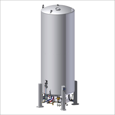 Vertical Profile Tank Vertical Profile Tank