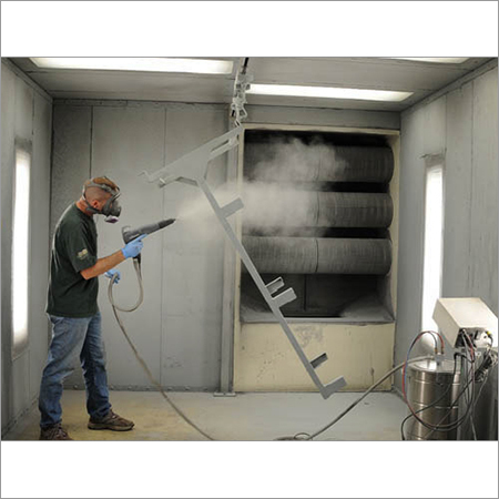 Powder Coating Service Powder Coating Service