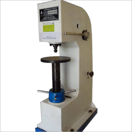 Brinell Hardness Testing Services Brinell Hardness Testing Services