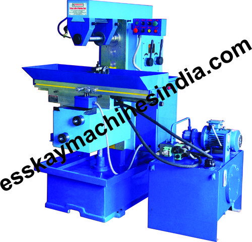 Hydraulic Milling Machine Ehm Hydraulic Milling Machine Ehm