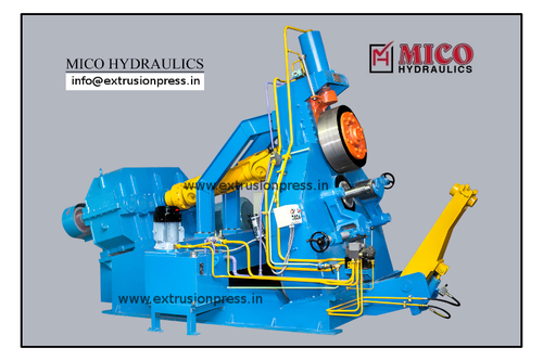 Ring Rolling Machine Ring Rolling Machine
