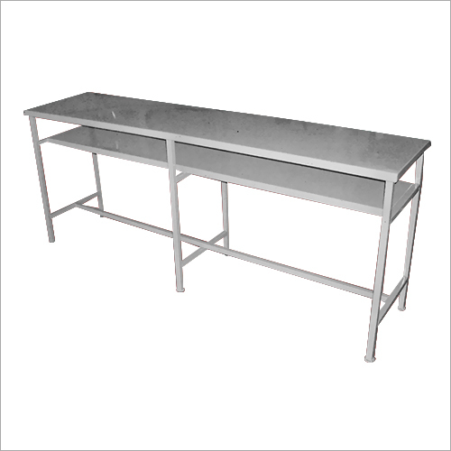 Stainless Steel School Bench Stainless Steel School Bench