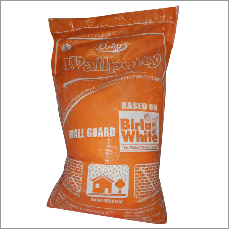 Wall Putty Wall Putty