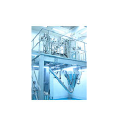 Clean Room Closed System Clean Room Closed System