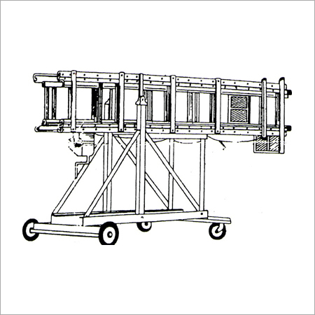 Titable Tower Ladder Titable Tower Ladder