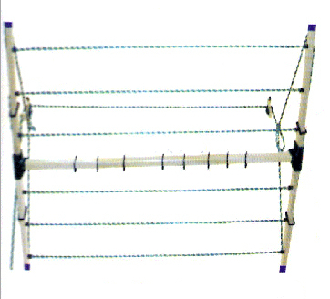 Steel Cloth Dryer Stand Steel Cloth Dryer Stand