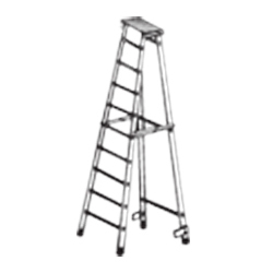 Folding Platform Ladders Folding Platform Ladders