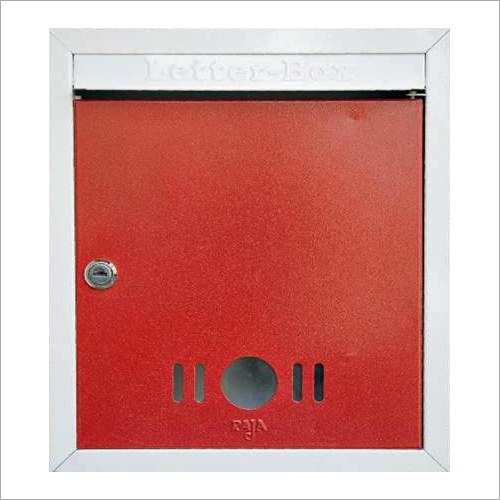 Plastic Letterbox Plastic Letterbox