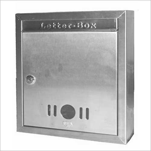 Wood Letter Box Wood Letter Box