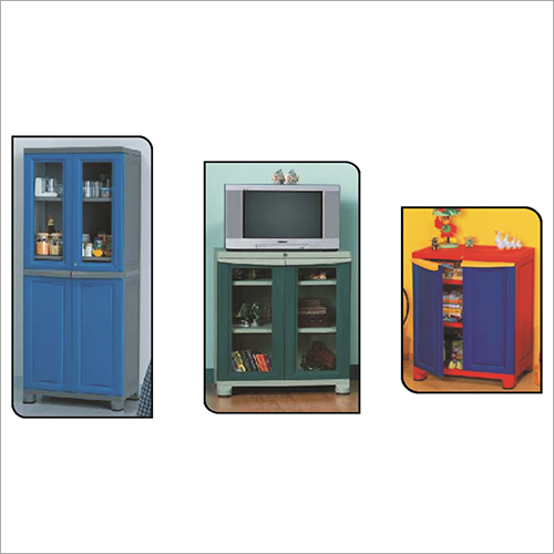 Plastic Folding Cupboard Plastic Folding Cupboard