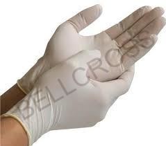 Lightly Powdered Gloves Lightly Powdered Gloves