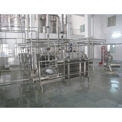 Milk Processing Unit Milk Processing Unit