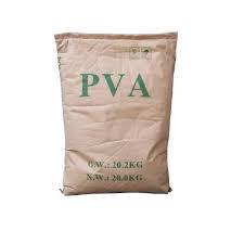 poly vinyl (P V A ) poly vinyl (P V A )