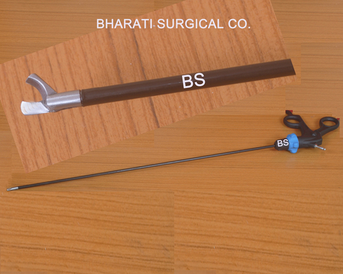Steel Laparoscopic Hook Scissor Steel Laparoscopic Hook Scissor