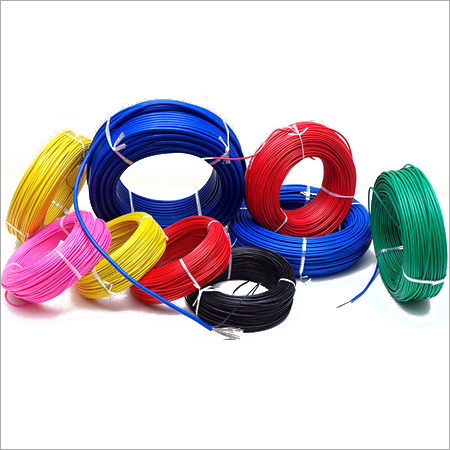 Flexible & Hook Up Wires Flexible & Hook Up Wires