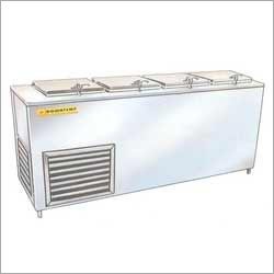Horizontal Deep Freezer Horizontal Deep Freezer