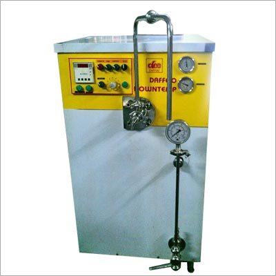 Ice Cream Continuous Freezer Ice Cream Continuous Freezer