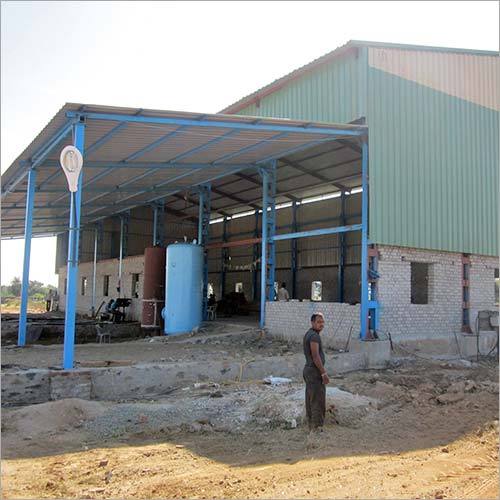 Turnkey Fabrication Turnkey Fabrication