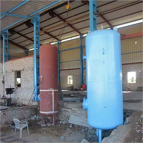 Air Receiver Tank Air Receiver Tank