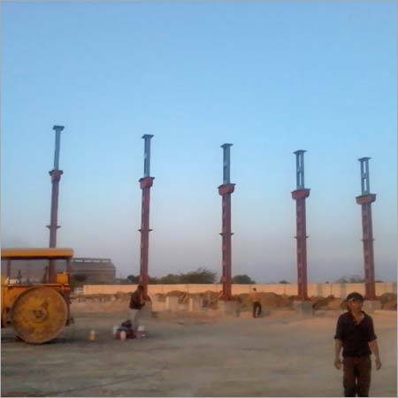 Steel Column Steel Column