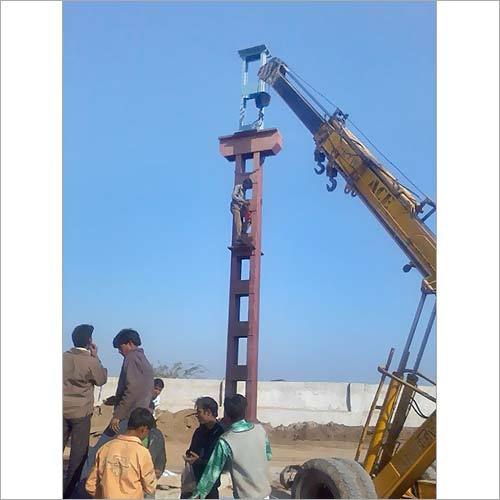 Erection Service Erection Service