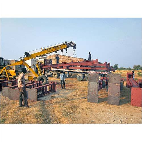 Industrial Erection Services Industrial Erection Services