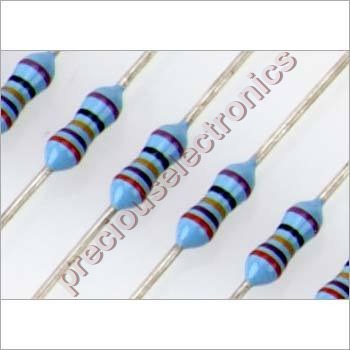 Precision Metal Film Resistors Precision Metal Film Resistors