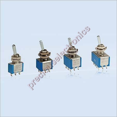Toggle Switches Toggle Switches