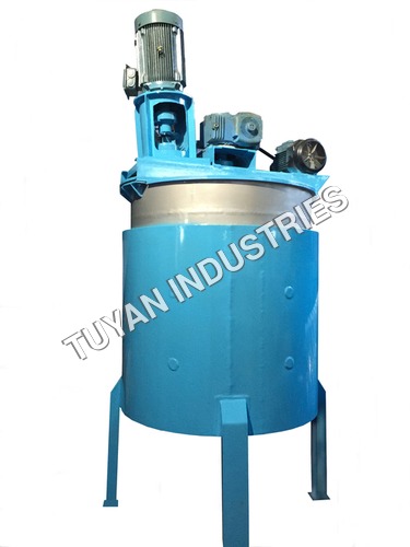 Twin Shaft Disperser Twin Shaft Disperser